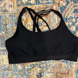Sz8 Lululemon energy bra